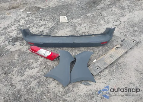 2016 Ford Transit Connect Xl z USA, uszkodzony, nr VIN NM0LS7E72G1255739